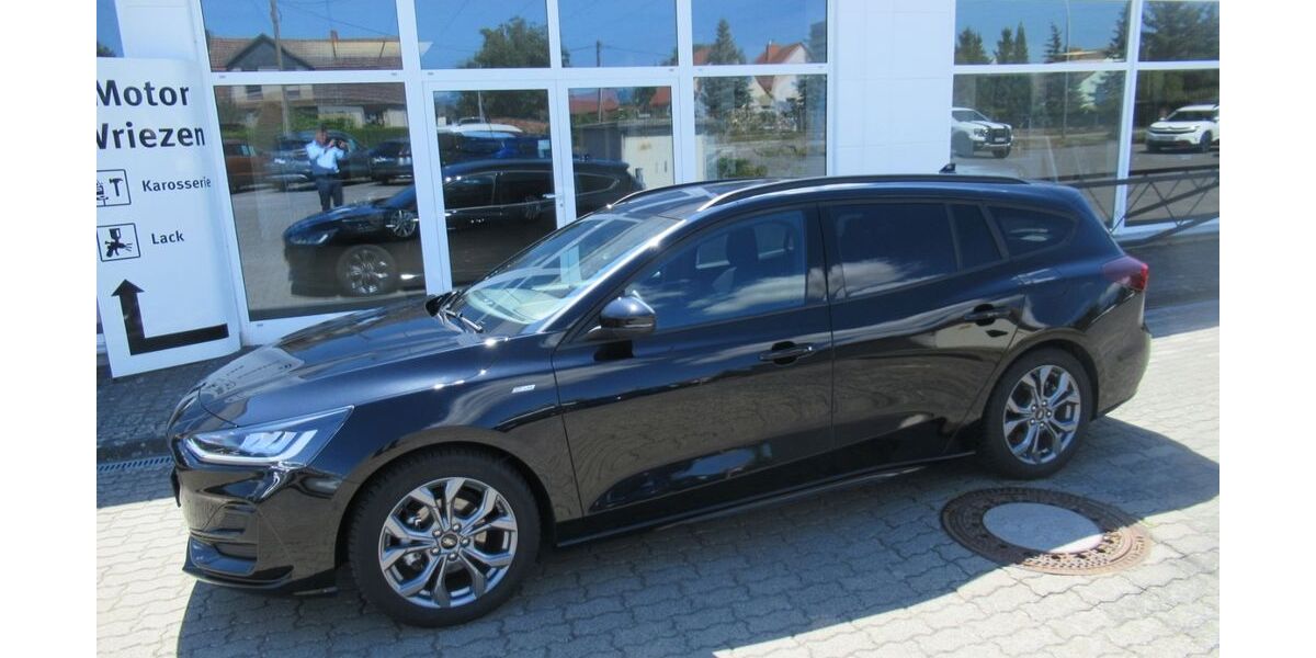 Ford Focus 22.762 km 23.990 &euro; Bad Freienwalde OT Altranft 16259