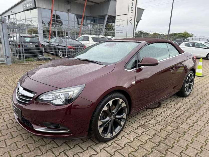 Opel Cascada 125.091 km 9.850 € Achim - Uphusen 28832