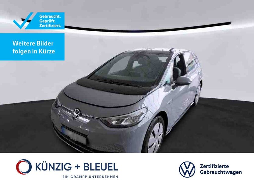 VW ID.3 50.884 km 17.840 € Aschaffenburg 63741