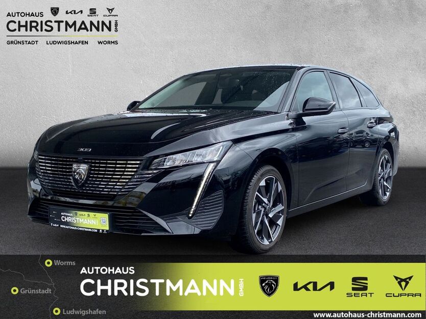 Peugeot 308 11.400 km 33.990 € Gruenstadt 67269