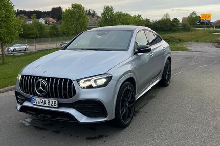 Mercedes-Benz GLE 53 AMG 66.700 km 72.700 &euro; Amtzell 88279