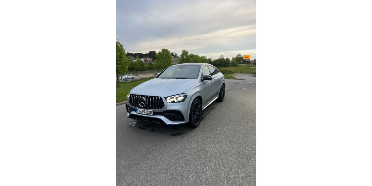 Mercedes-Benz GLE 53 AMG 66.700 km 72.700 &euro; Amtzell 88279