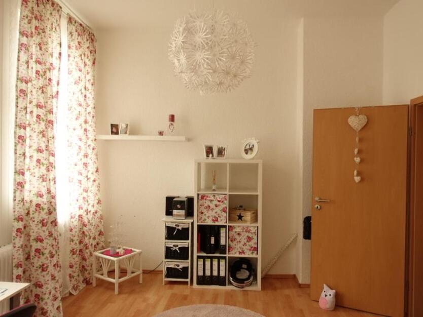 Altbauwohnung stadtnah 3,5 Zimmer zimmer