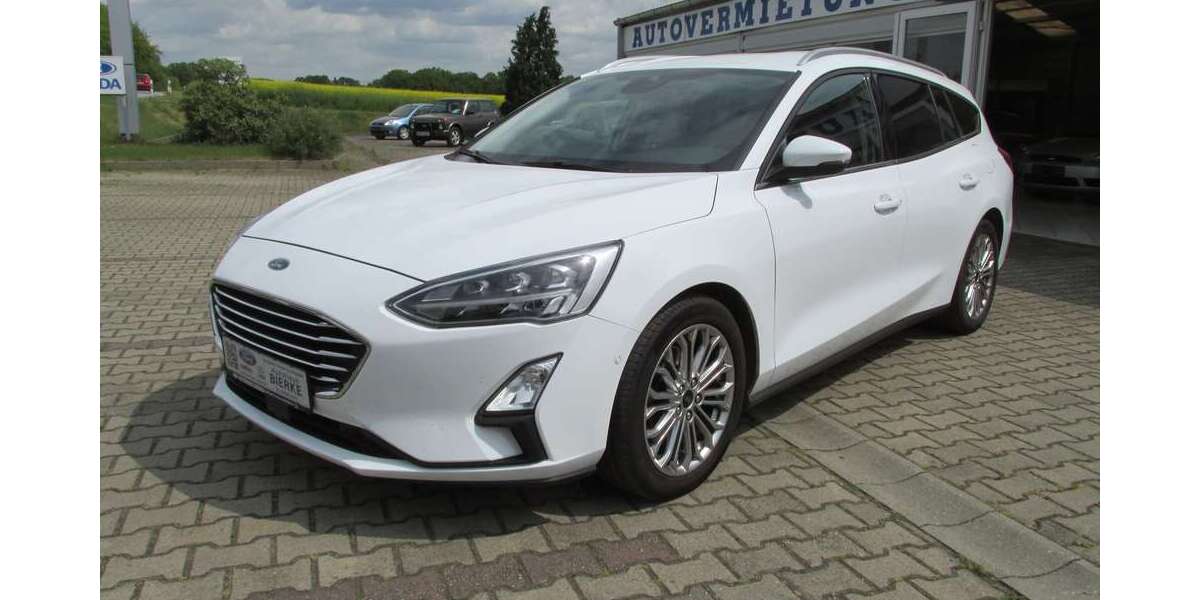 Ford Focus 120.000 km 16.450 &euro; Großdubrau 02694