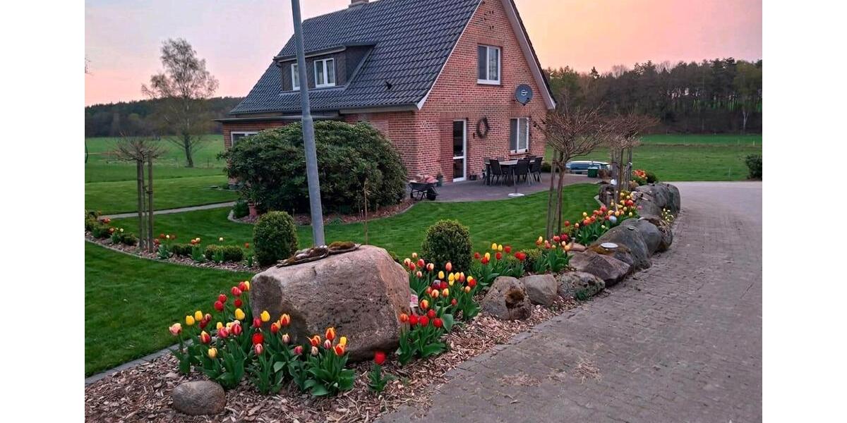 Einfamilienhaus Wriedel - 7 Zimmer, 180 m&sup2;, 1.800&euro; | Angebot:26235019