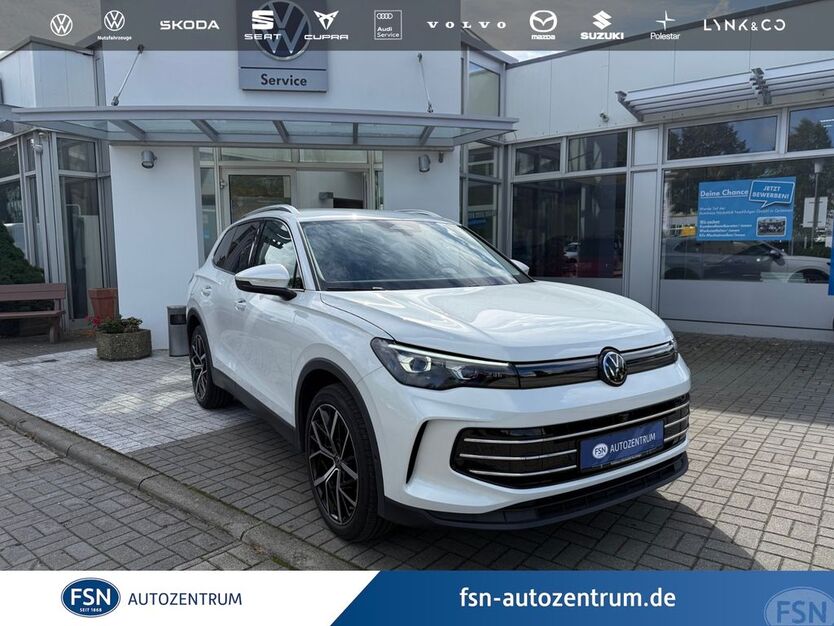 VW Tiguan 12.325 km 46.890 € Grimmen 18507