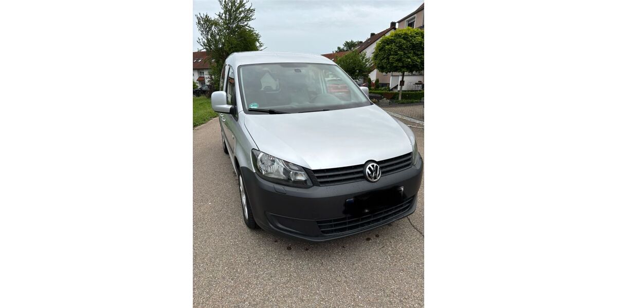 VW Caddy 215.000 km 5.100 &euro; Syrgenstein 89428