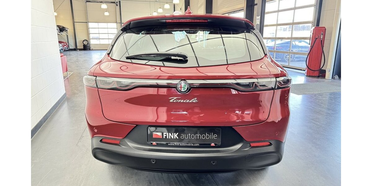 Alfa Romeo Tonale 1.6 VGT-D Sprint ACC Sitzheizung 8.880 km 22.490 &euro; Lich 35423