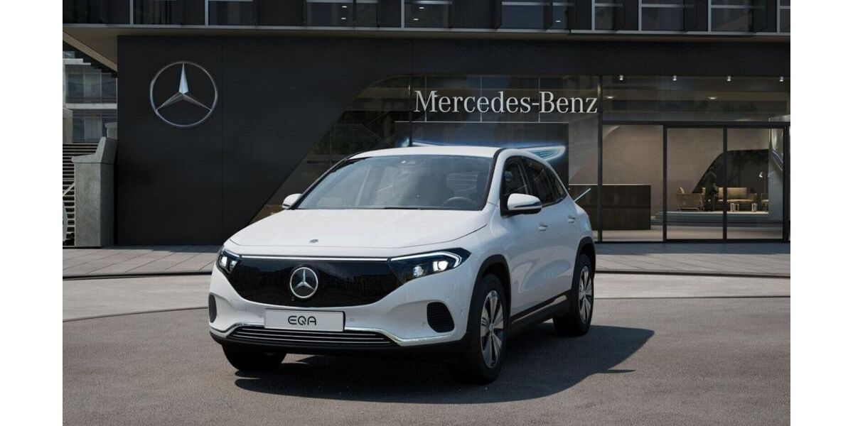 Mercedes-Benz EQA 27.241 km 34.930 &euro; Altenburg-Remsa 04603