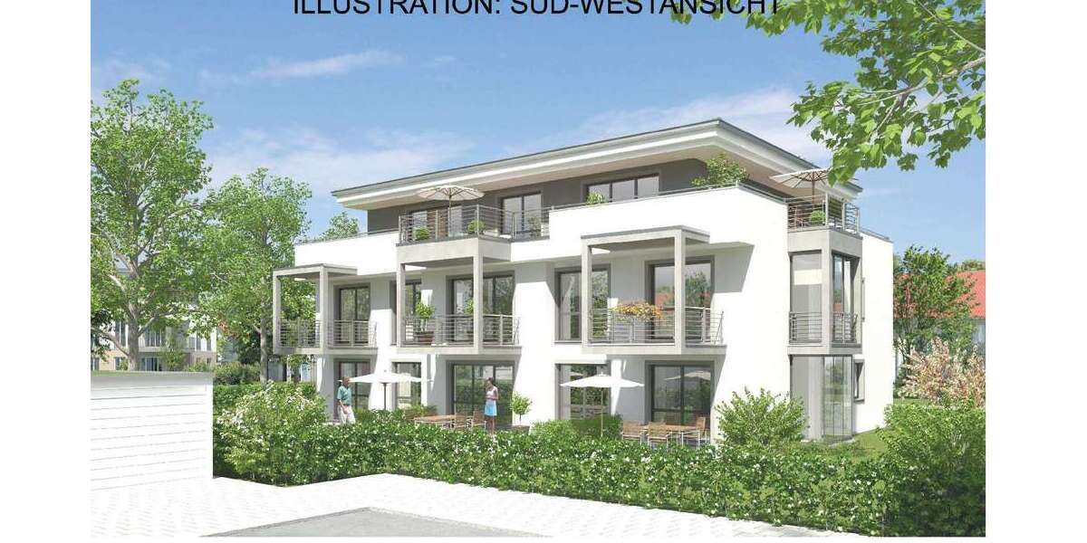 Etagenwohnung Zorneding/Pöring Pöring - 2 Zimmer, 46 m&sup2;, 280.000&euro; | Angebot:26785800