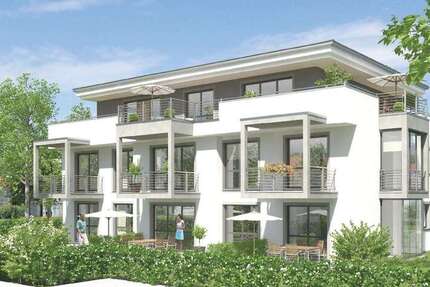 Wohnung Zorneding/Pöring Pöring - 2 Zimmer, 46 m&sup2;, 280.000&euro; | Angebot:26785800