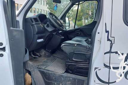 Renault Master 77.300 km 12.650 &euro; Schmitten 61389