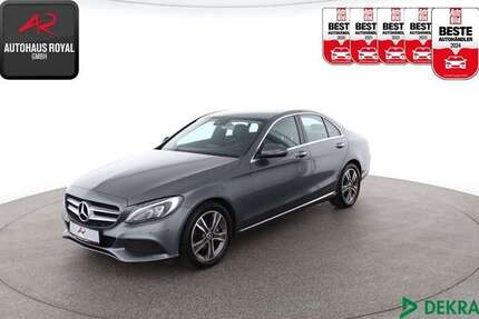 Mercedes C 200