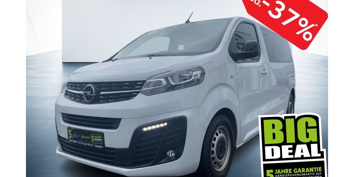 Opel Vivaro 39.501 km 26.404 &euro; Chemnitz 09116