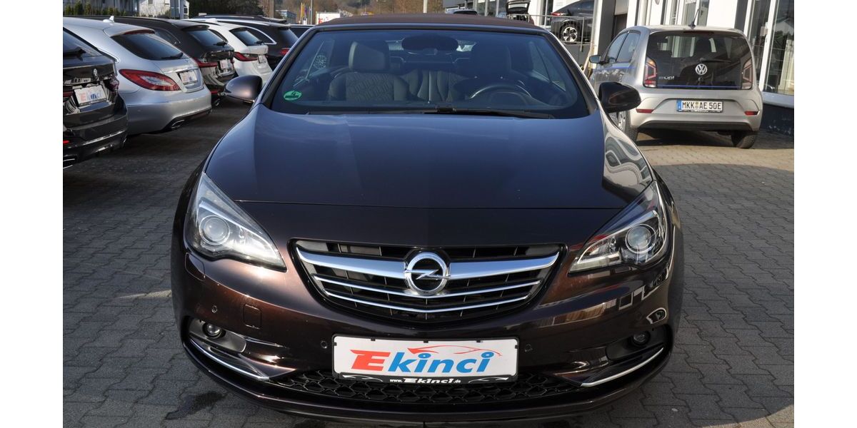 Opel Cascada 163.234 km 8.900 &euro; Schlüchtern 36381