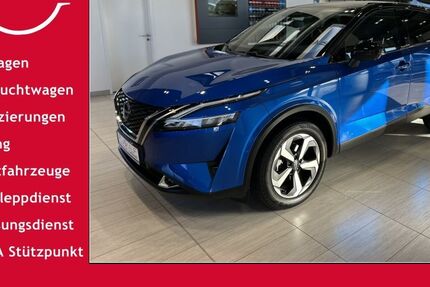 Nissan Qashqai 22.950 km 26.950 &euro; Heidenau 21258