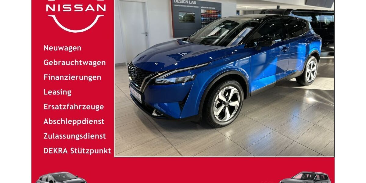 Nissan Qashqai 22.950 km 26.950 &euro; Heidenau 21258