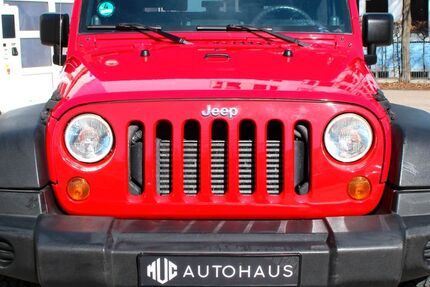Jeep Wrangler 114.000 km 18.999 &euro; München 80636
