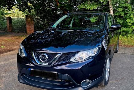Nissan Qashqai 99.000 km 13.500 &euro; Burgwedel 30938