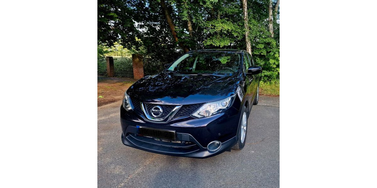 Nissan Qashqai 99.000 km 13.500 &euro; Burgwedel 30938
