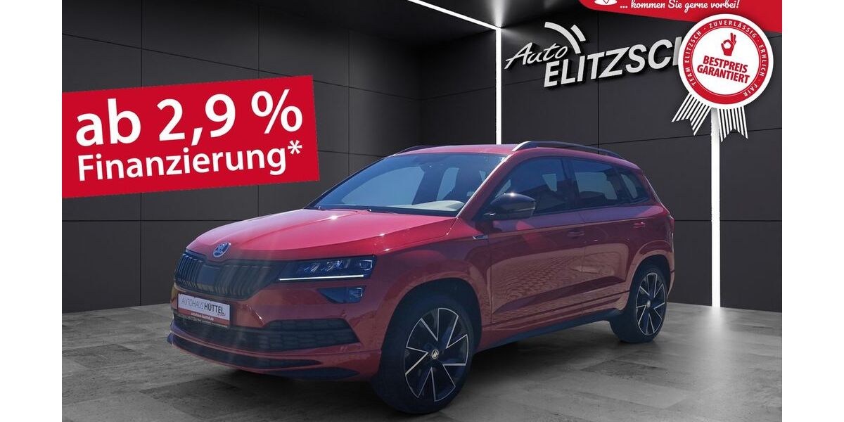 Skoda Karoq 98.500 km 24.450 &euro; Dippoldiswalde 01744