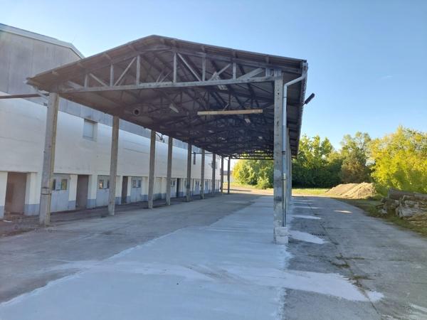 Gewerbeobjekt Quedlinburg - 75&euro; | Angebot:20035536
