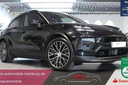 Porsche Macan 4.430 km 80.900 &euro; Bad Segeberg ( bei Hamburg) 23795