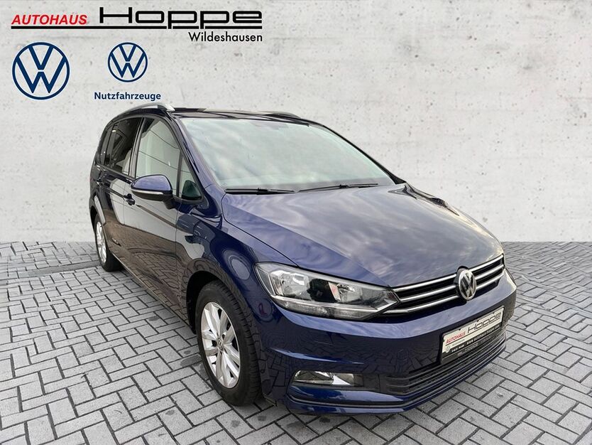 VW Touran 95.900 km 15.980 € Wildeshausen 27793
