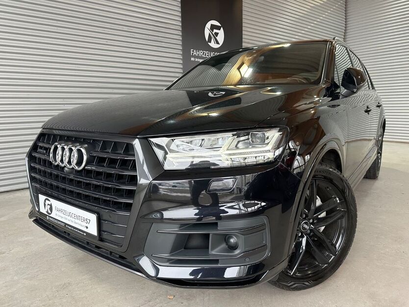 Audi Q7 175.562 km 30.999 € Wenden 57482