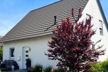 Freistehendes Einfamilienhaus in Kothmaissling bei Cham zimmer