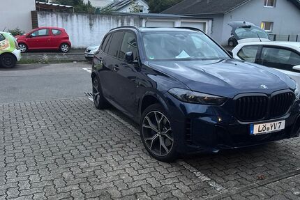 BMW X5 30.000 km 79.990 &euro; Rheinfelden 79618