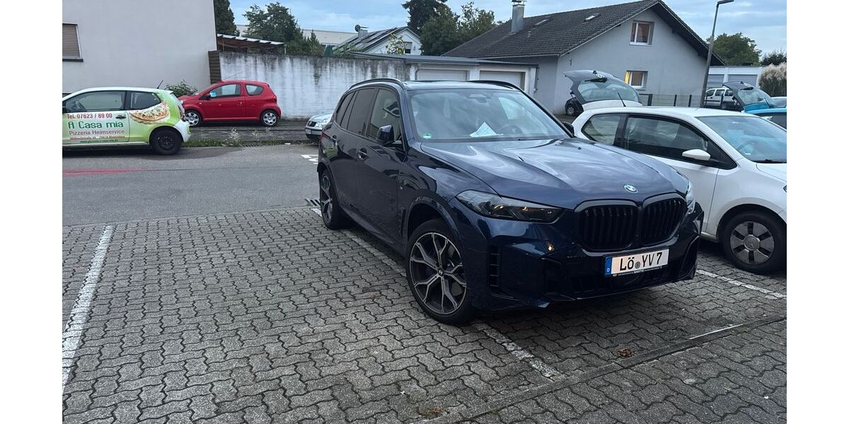 BMW X5 30.000 km 79.990 &euro; Rheinfelden 79618