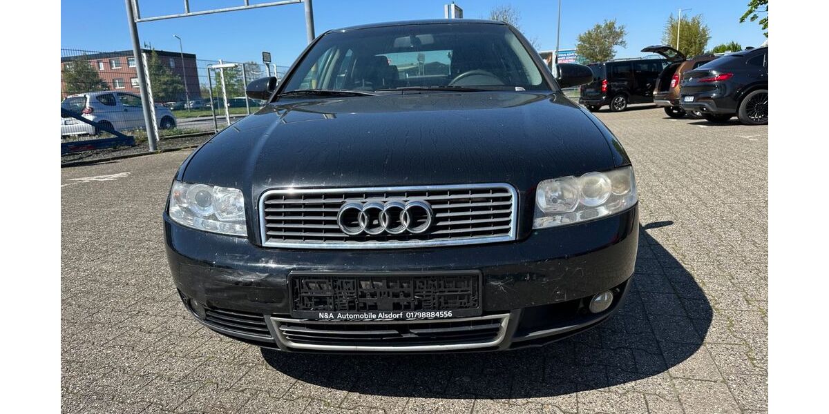 Audi A4 322.000 km 1.100 &euro; Alsdorf 52477