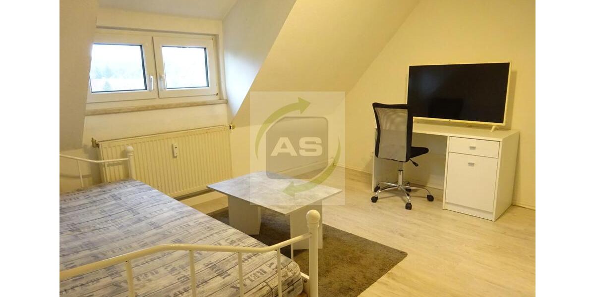 Dachgeschoßwohnung Zwickau Auerbach - 1 Zimmer, 23 m&sup2;, 199&euro; | Angebot:24953434
