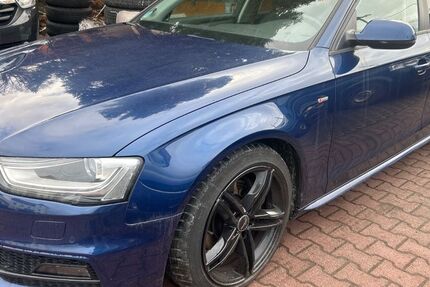 Audi A4 255.000 km 6.900 &euro; zwickau 08064