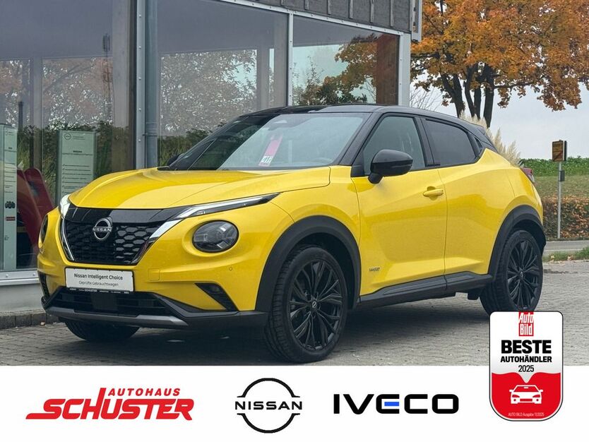Nissan Juke 7.200 km 29.500 € Dürrlauingen / Mönstetten 89350