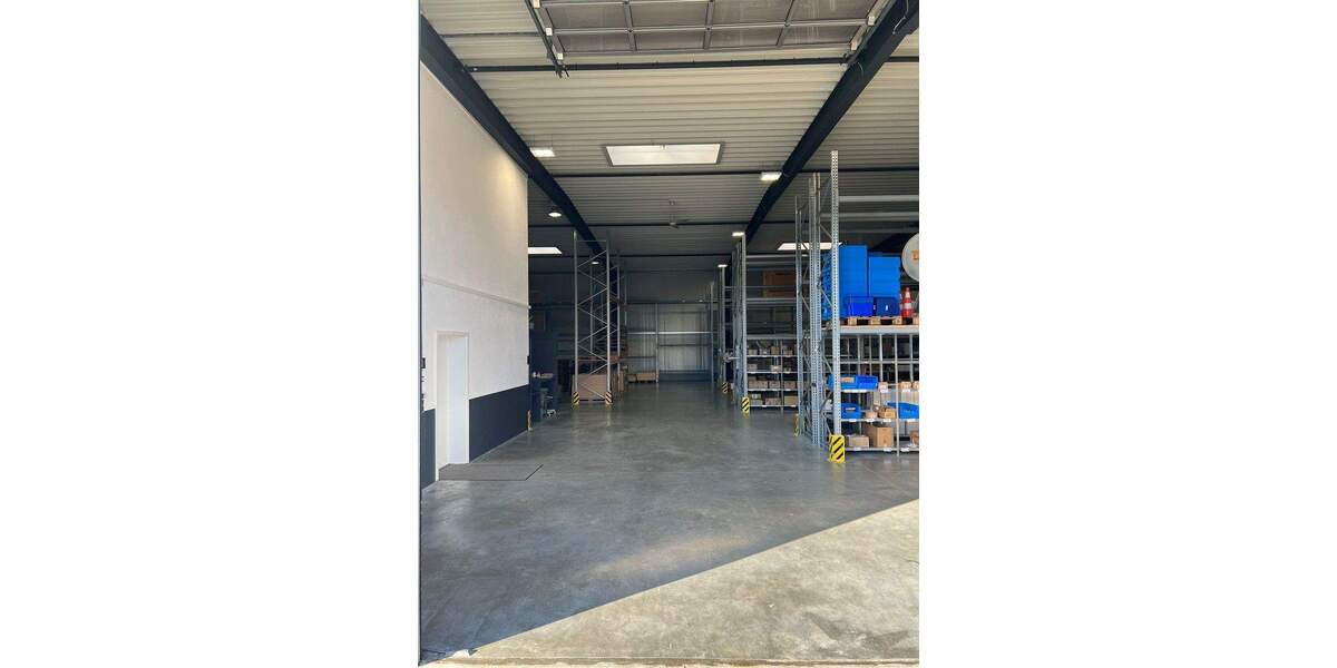 Gewerbeobjekt Leopoldshöhe Asemissen - 1.870.000&euro; | Angebot:25375473