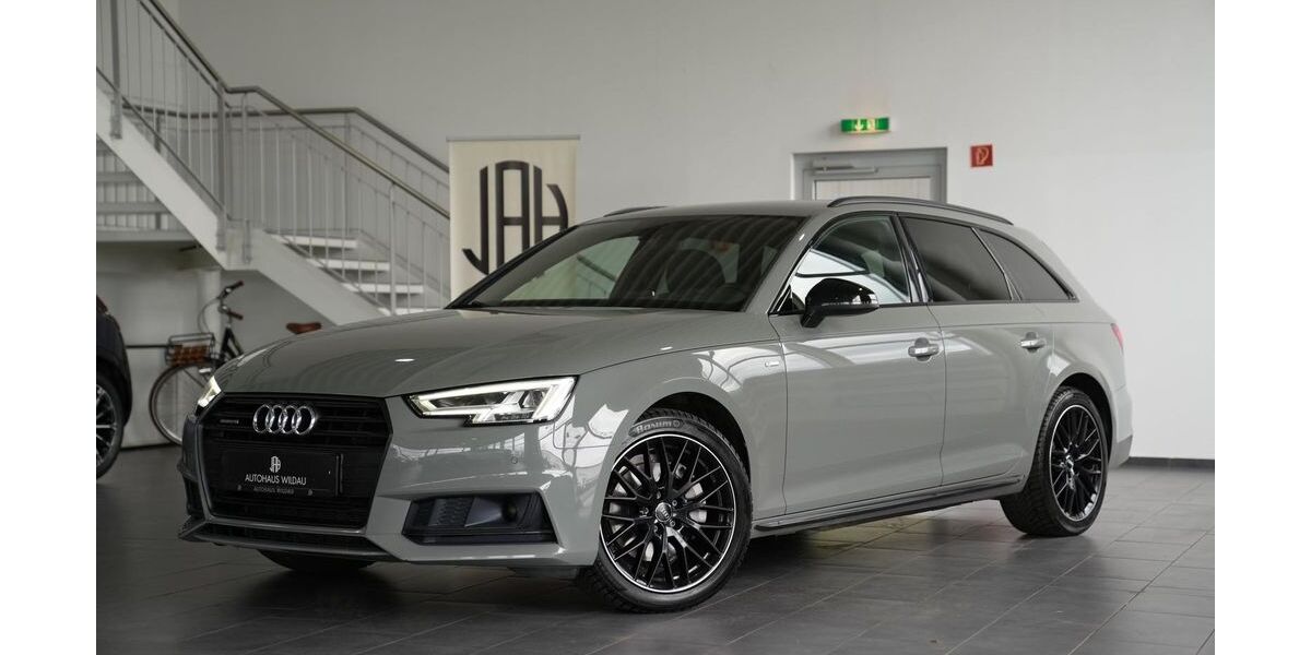Audi A4 218.405 km 17.990 &euro; Wildau 15745