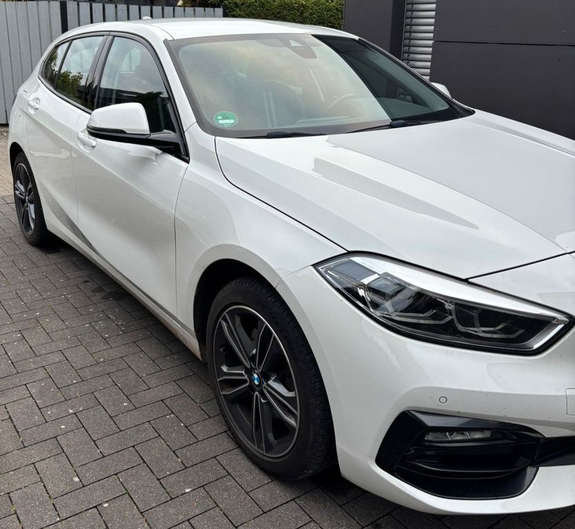 BMW 118 99.000 km 20.600 € Hövelhof 33161