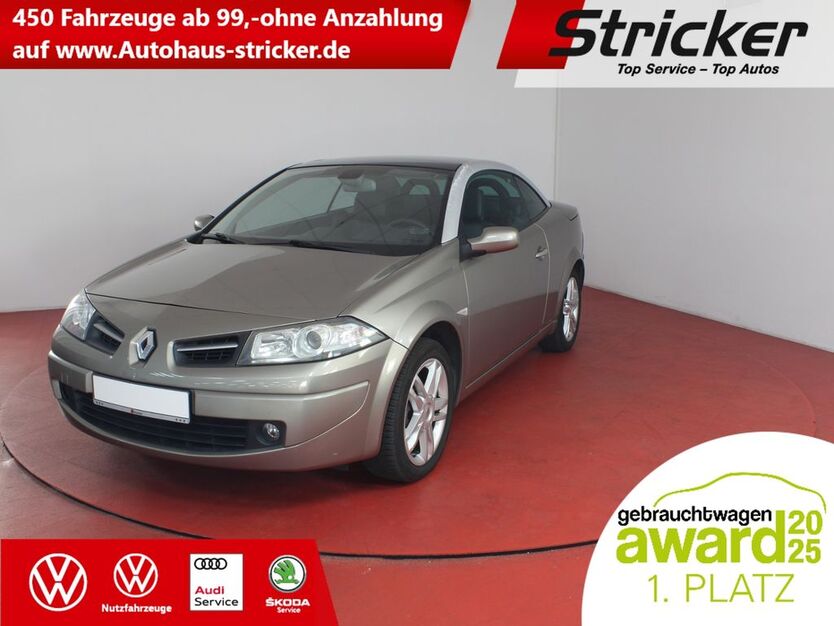 Renault Megane 130.812 km 4.449 € Horn Bad Meinberg 32805