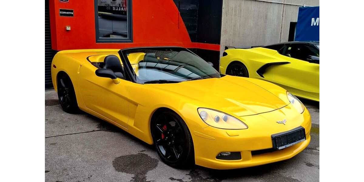 Corvette C6 66.950 km 33.500 &euro; bochum 44793