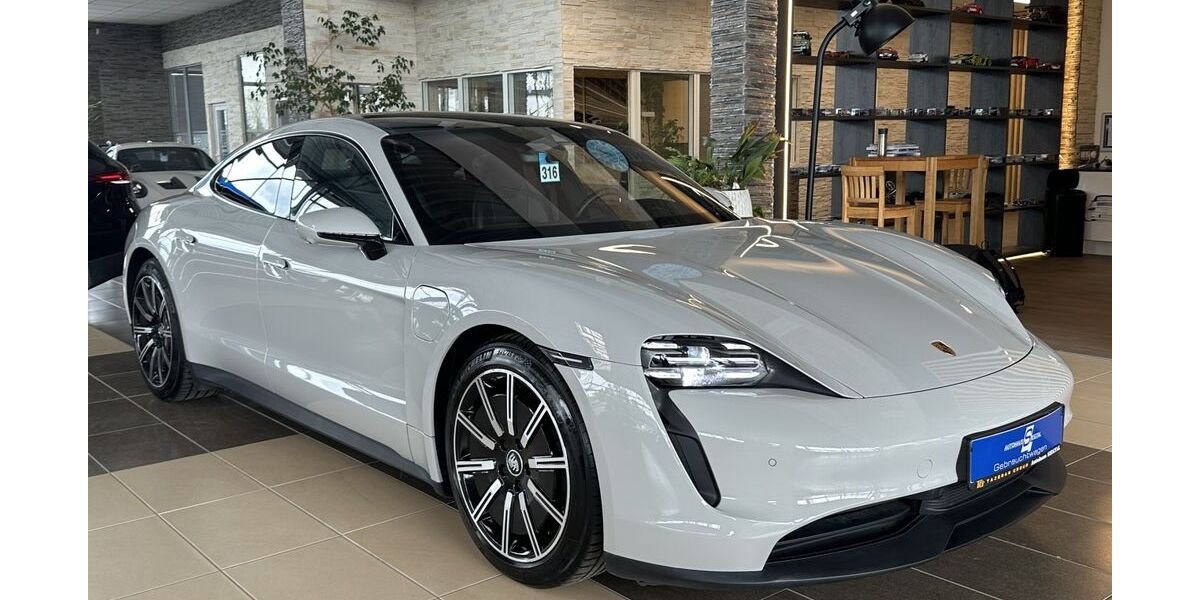 Porsche Taycan 17.386 km 79.800 &euro; Eitorf 53783