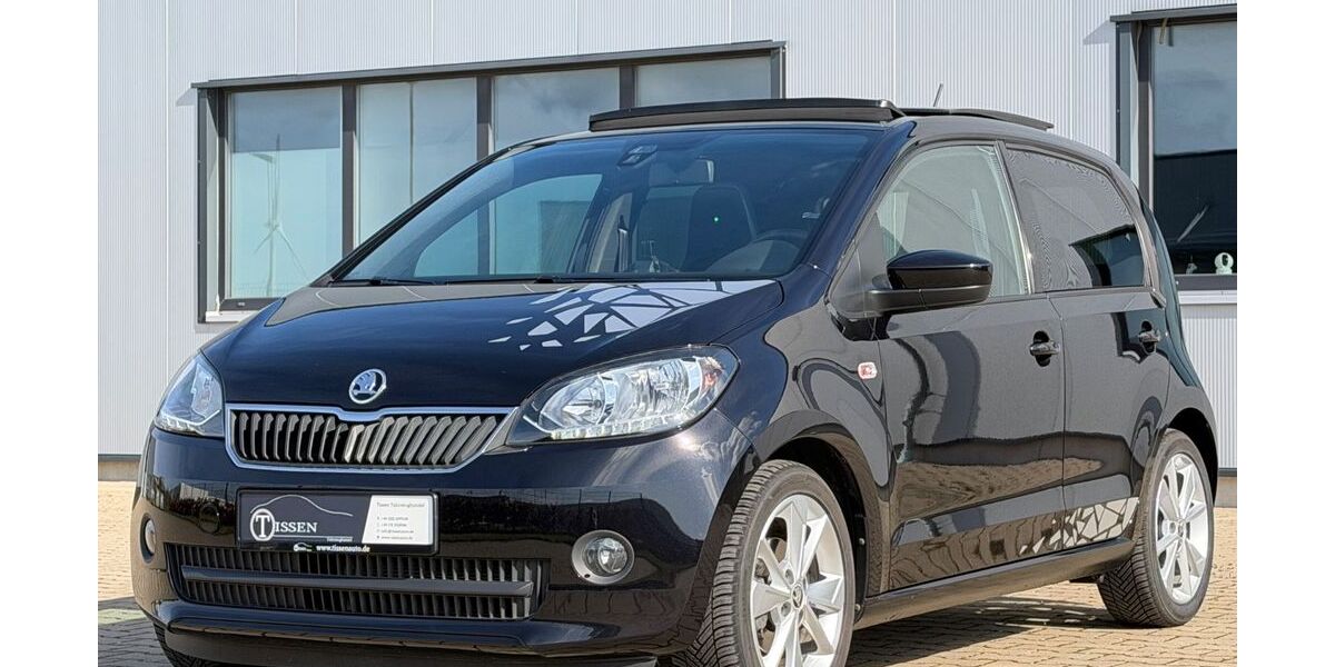 Skoda Citigo 23.050 km 13.500 &euro; Beckum 59269