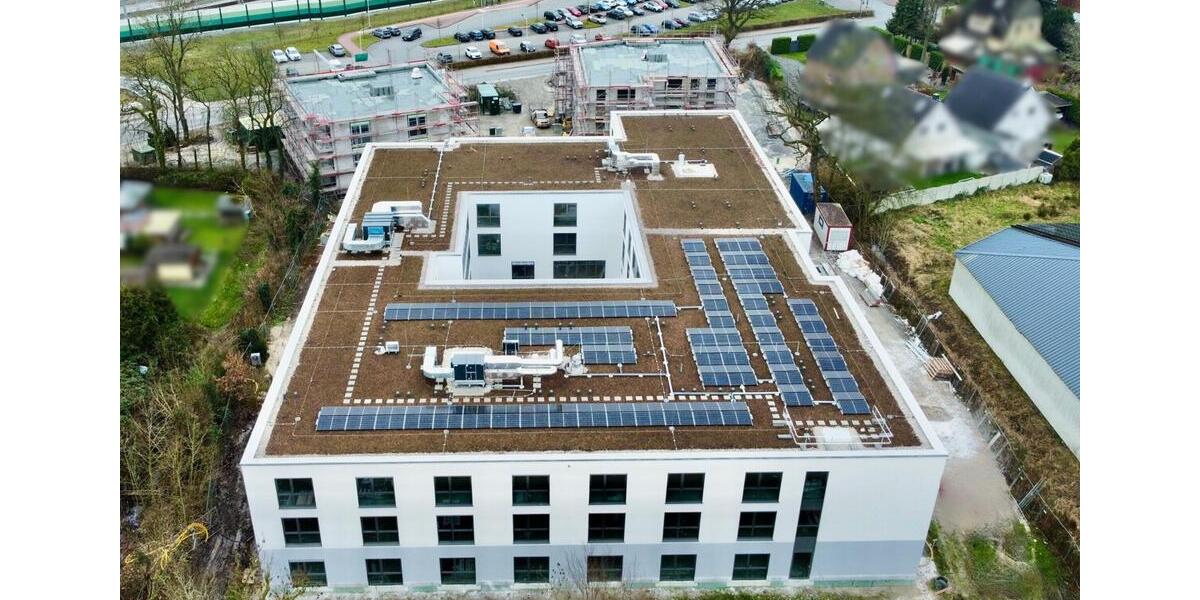 Etagenwohnung Sande - 1 Zimmer, 32 m&sup2;, 598&euro; | Angebot:24554859