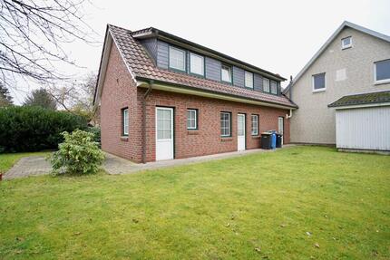 Attraktive Maisonettewohnung mit Garten, Terrasse und Garage 2 zimmer