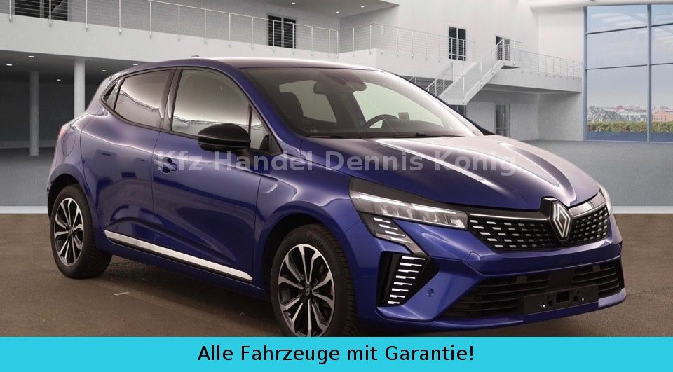 Renault Clio 21.150 km 16.950 &euro; Rendsburg 24768