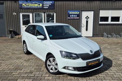 Skoda Fabia 158.999 km 7.999 &euro; Voltlage 49599