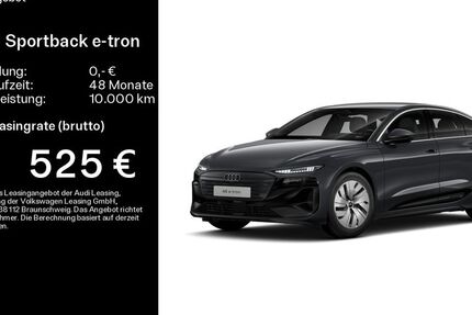 Audi A6 e-tron 8.609 km 54.940 &euro; Haßfurt 97437