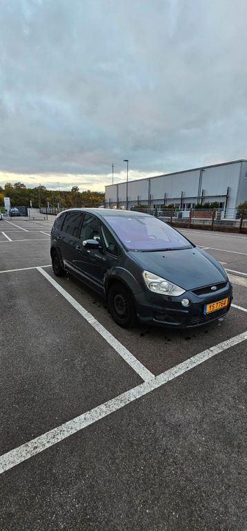 Ford S-Max 239.249 km 5.000 € Langsur 54307