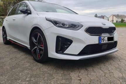 Kia ceed / Ceed 68.000 km 21.900 &euro; Herford 32051